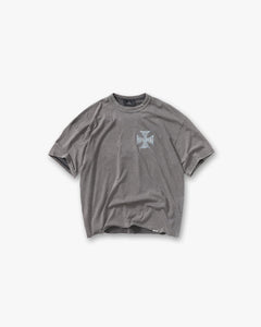 Represent MH T-Paita Vintage Grey