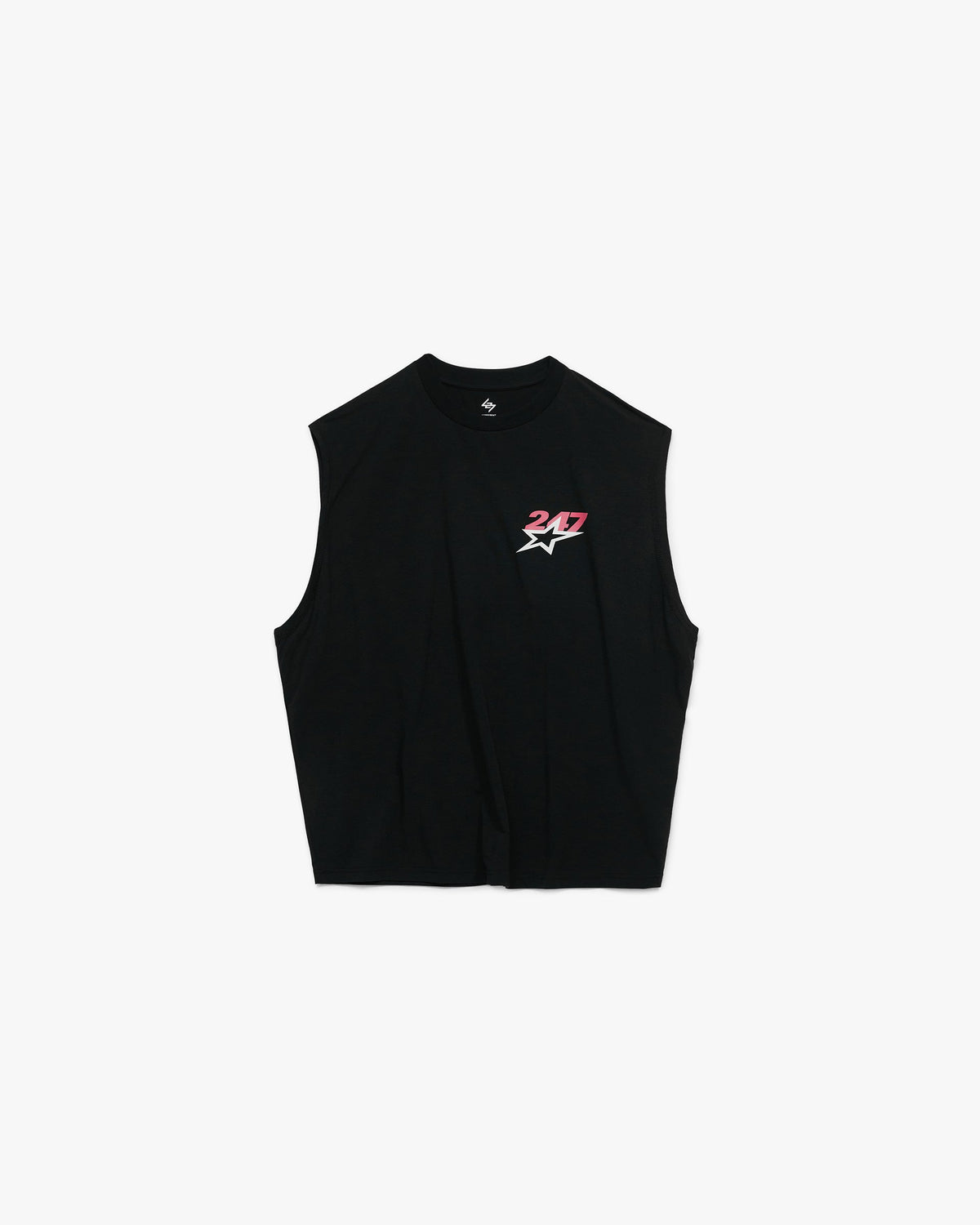 Represent Team 247 Star Tank Jet Black – odzież