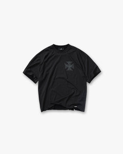 Represent MH T-Shirt Jet Black