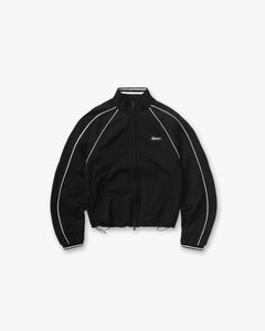 Represent Traxsuit Top Black