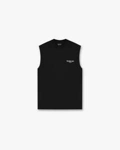 Represent Team 247 Oversized Canotta Jet Black