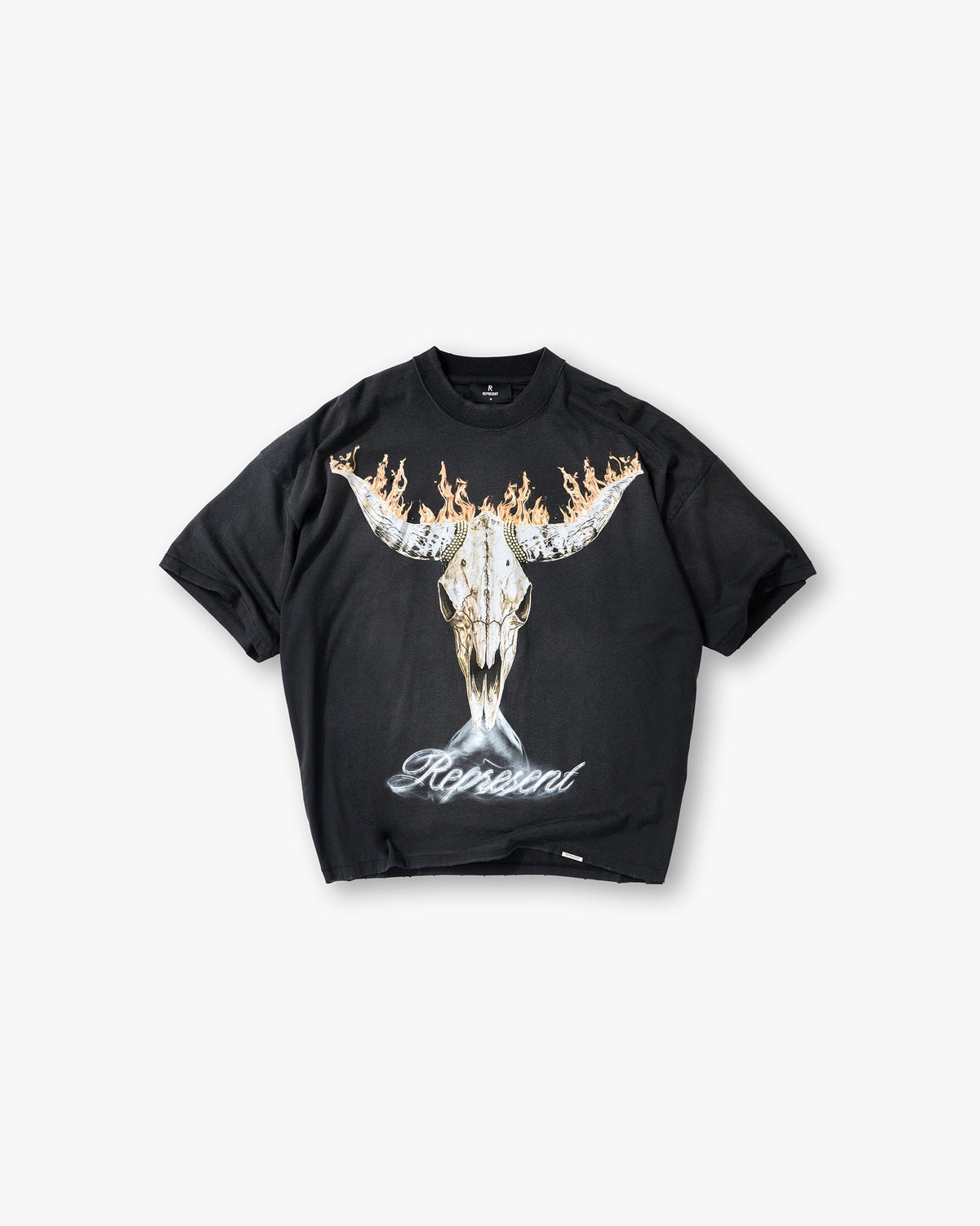 Represent British Cowboys T-shirt Black