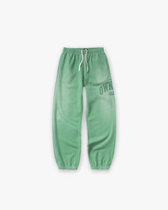Represent Owners Club Sweatpant Evergreen