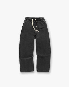 Represent Initial Wide Leg Sweatpants Vintage Grey