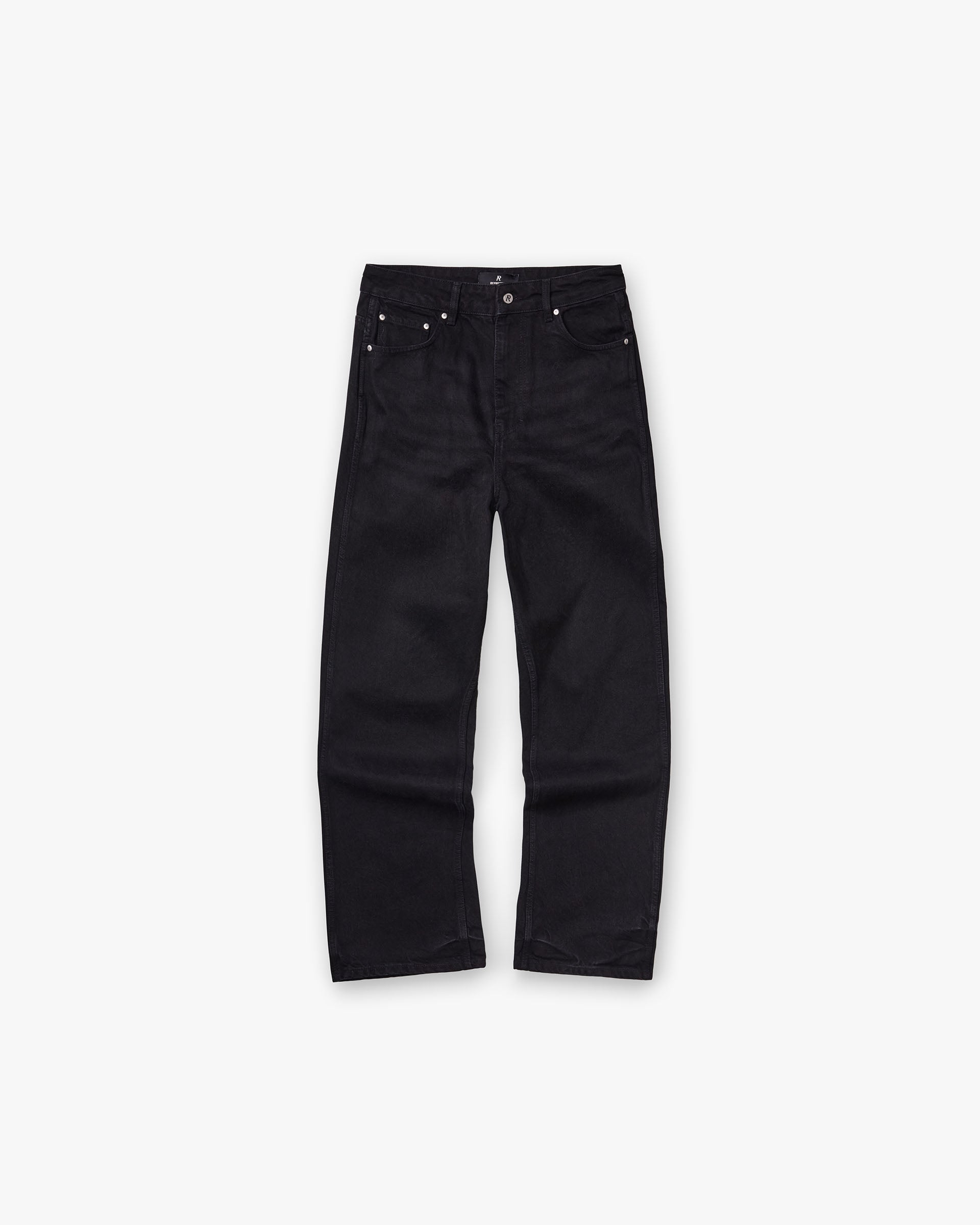 Represent R3 Baggy Denim Black