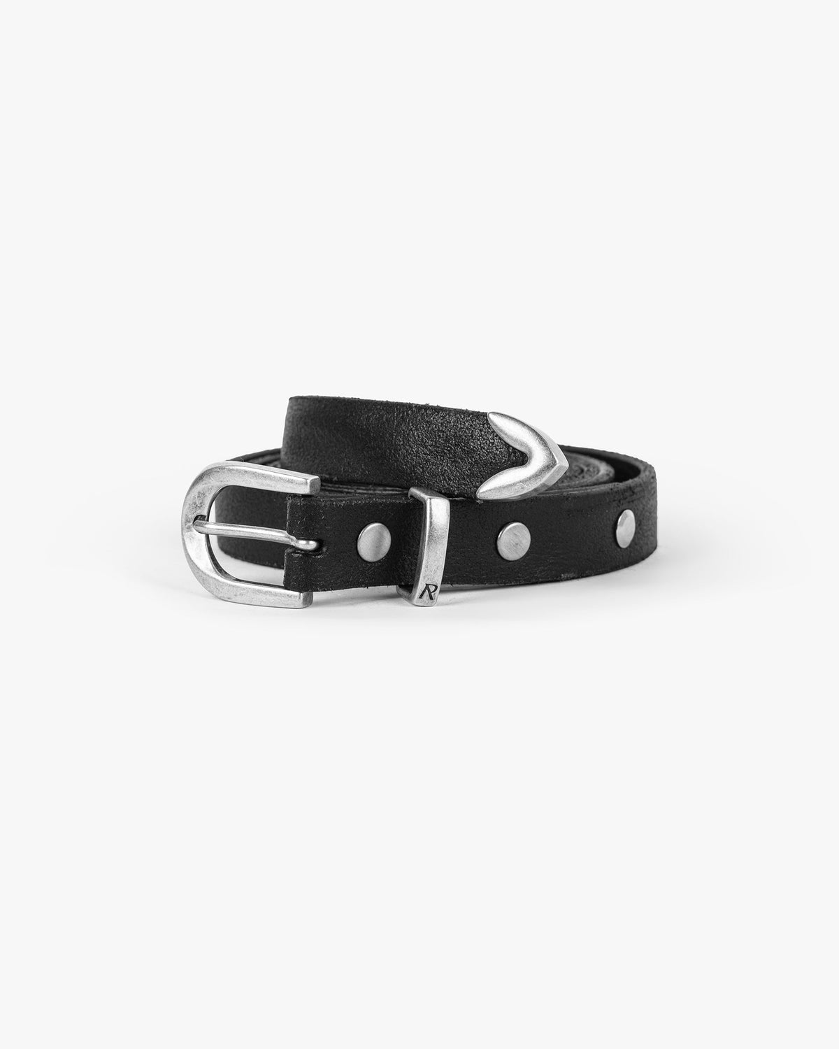 Represent GH 2cm Belt Jet Black – akcesoria