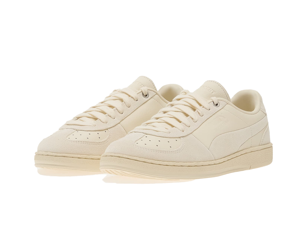 Puma Super Team Represent Frosted Ivory