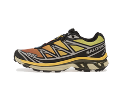 Salomon XT-6 Black Grape Leaf