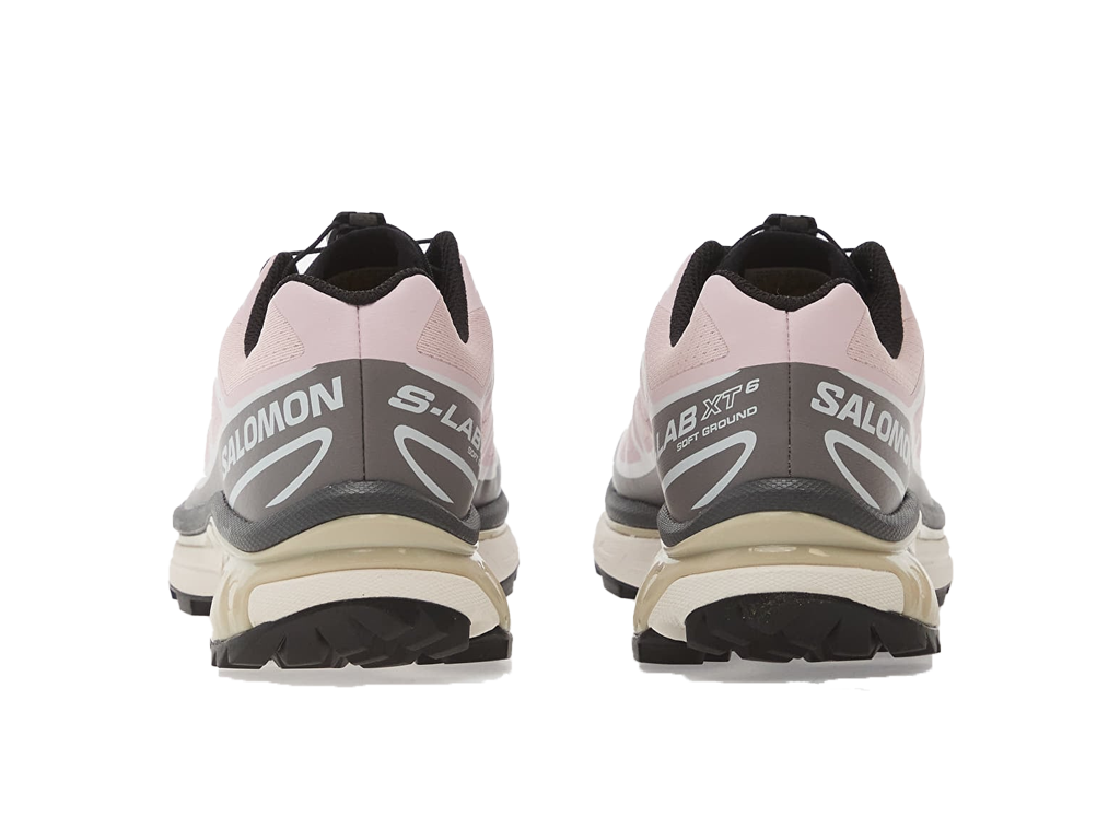 Salomon XT 6 Cloudburst Icy Pink – sneakers – foto 3 di 3