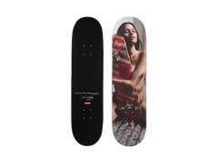 Supreme x Larry Clark Skateboard Multicolor
