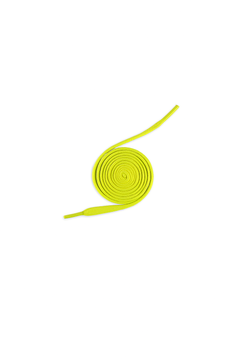 Shoelaces Bright Yellow