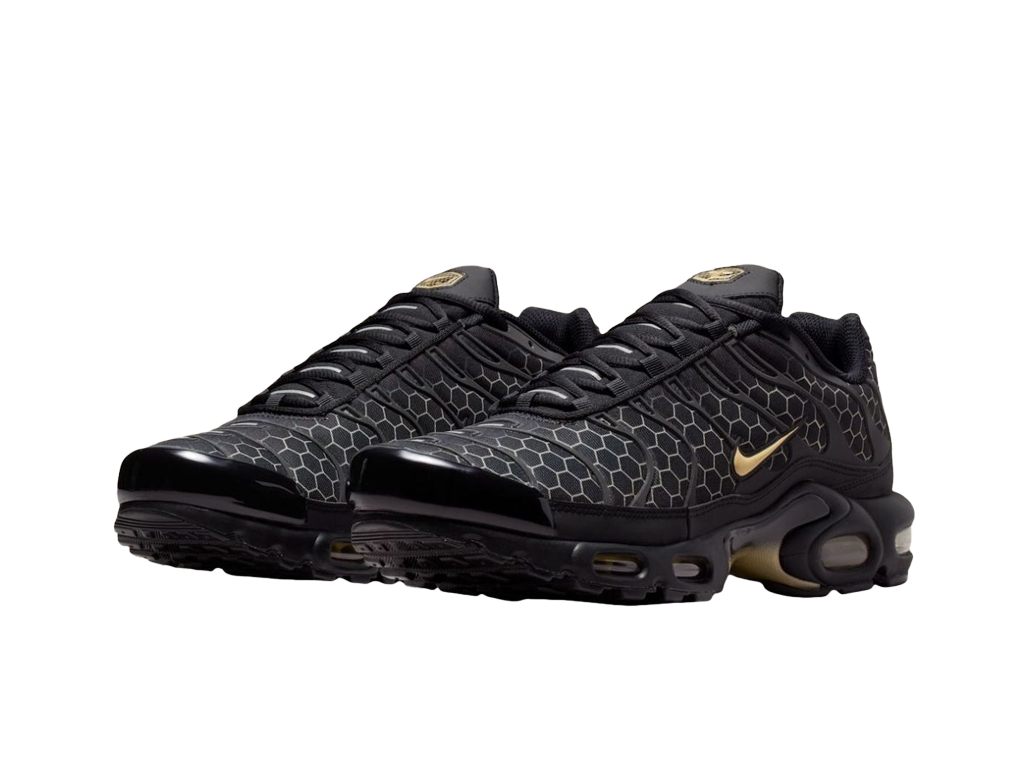 Nike Air Max Plus Black Honey (GS)