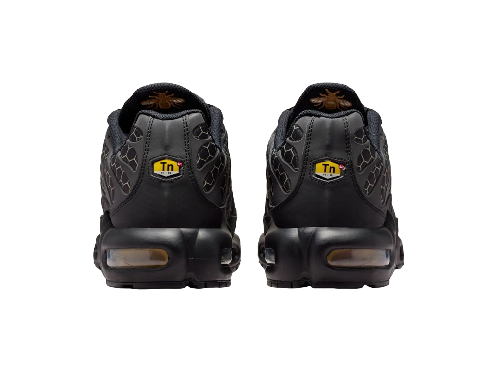 Nike Air Max Plus Black Honey (GS) – sneakers – foto 3 av 3