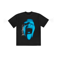 Travis Scott Utopia Tee IV Black