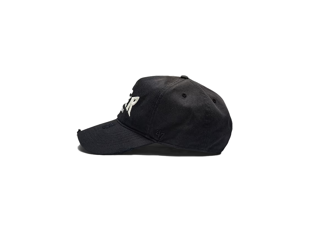 Represent x Viper Room x 47 Cap Washed Black